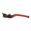 CNC Racing Billet Folding (180mm) Adjustable Clutch Lever for Ducati
